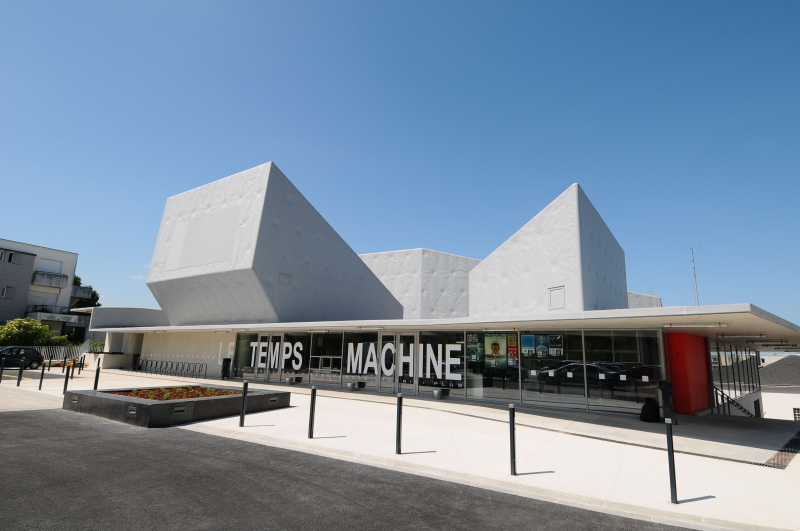 Le Temps Machine – Joué-lès-Tours