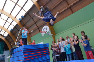 Les Vacances sportives