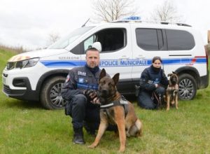 Une brigade cynophile bientôt opérationnelle – JouélèsTours