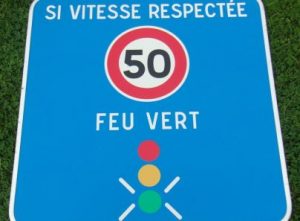 Feu Vert Joue Les Tours