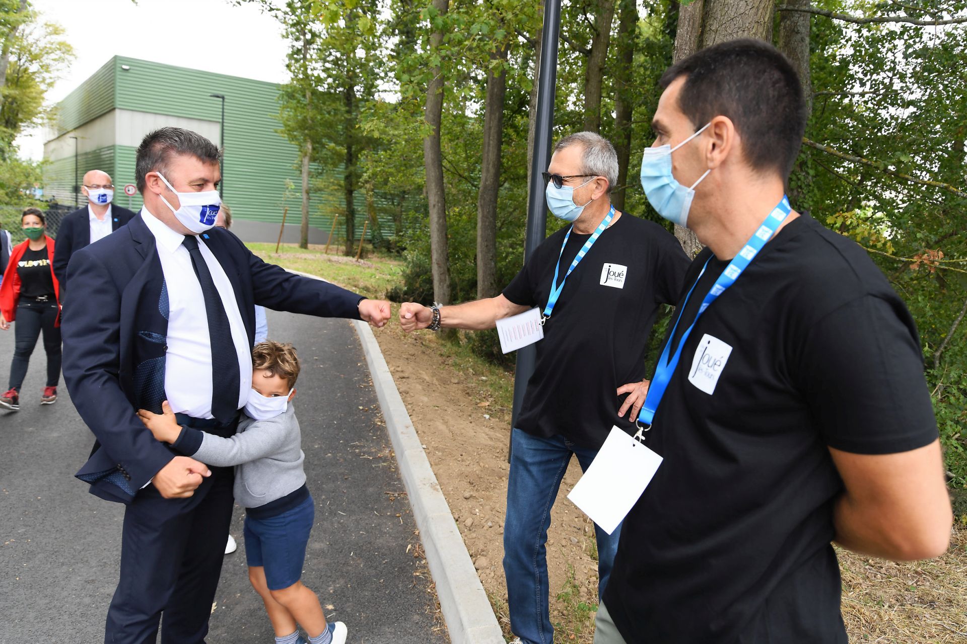 Centre De Vaccination Marcel Cerdan Joue Les Tours