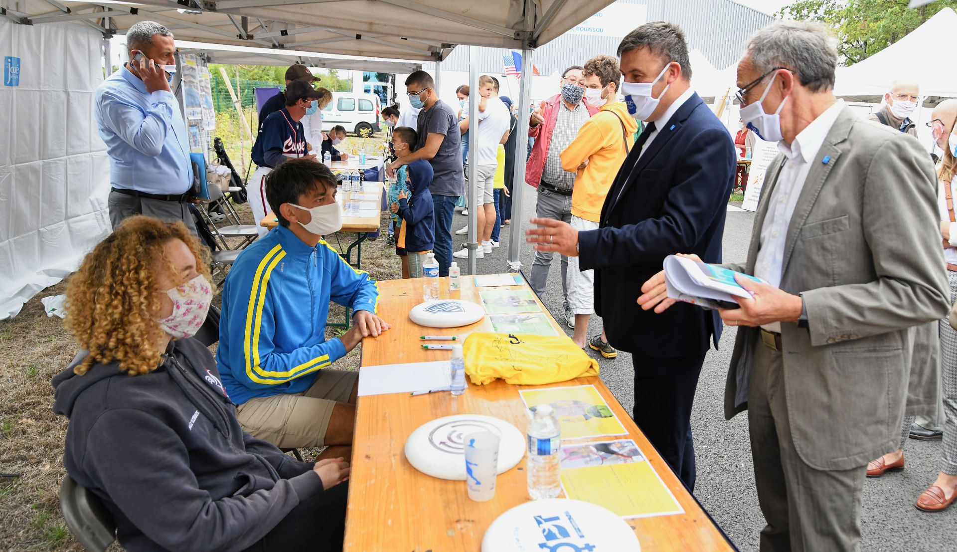 Centre De Vaccination Marcel Cerdan Joue Les Tours