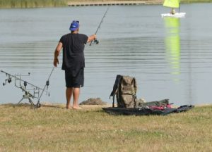 Les cyanobactéries : suivi sanitaire au Lac des Bretonnières (15/07/26)