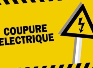 ATTENTION! COUPURES ÉLECTRIQUES