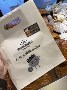 La meilleure galette des rois de Touraine est Jocondienne !