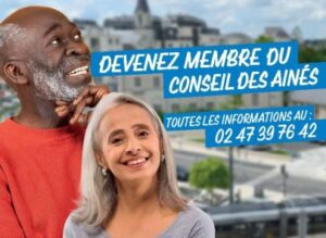 Renouvellement du Conseil des ainés