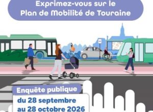 Exprimez-vous sur les mobilités de demain !
