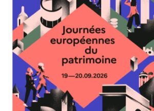 
		Commentaires sur Dictée du Patrimoine édition 2026 par Journées Européennes du Patrimoine 2026 – Joué-lès-Tours		