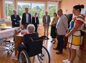 Les Grands Chênes fêtent leurs 60 ans