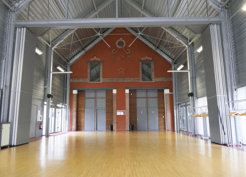Espace Clos Neuf : Salle 1903