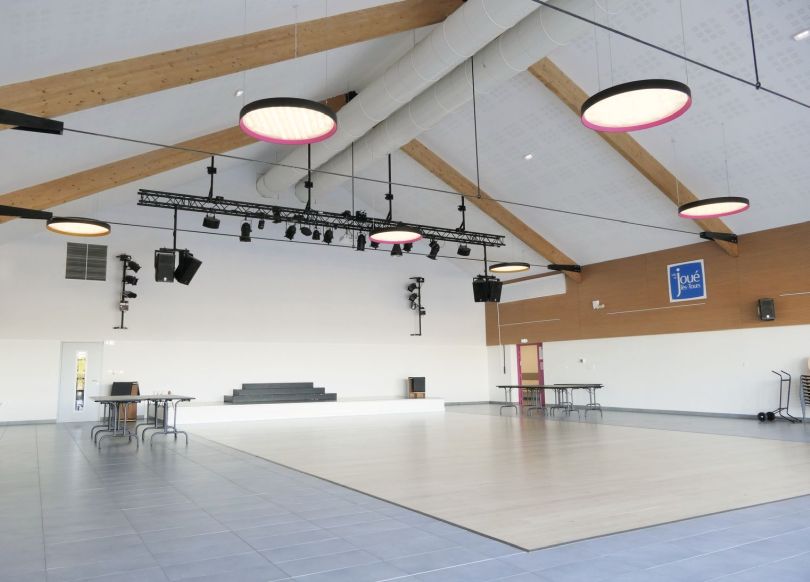 Salle La Borde