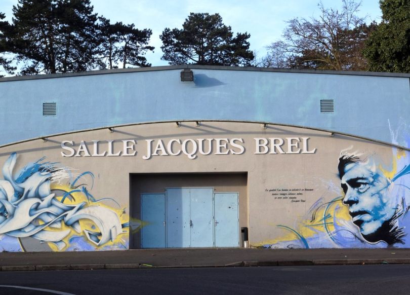 Salle Jacques Brel