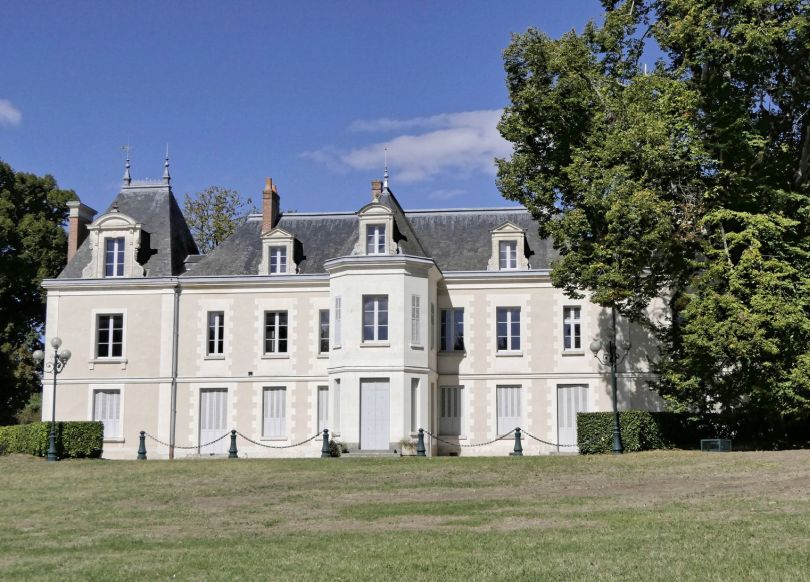 Château des Bretonnières