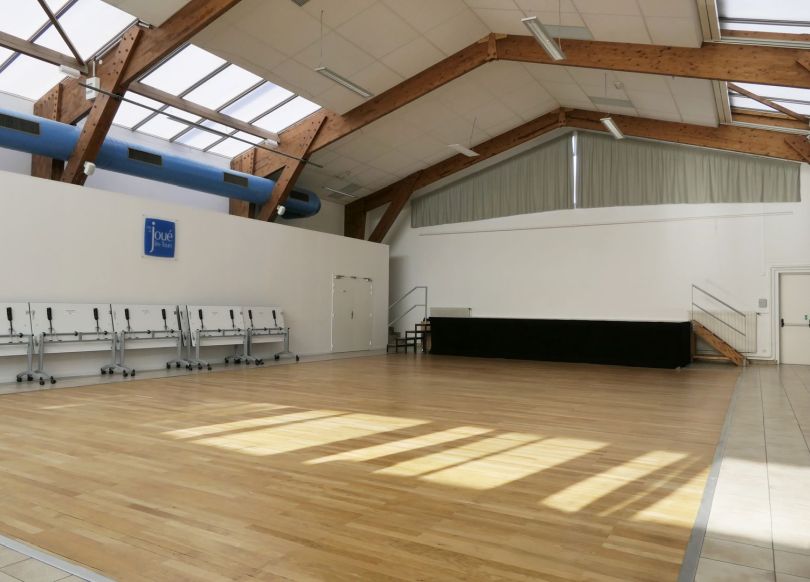Espace Alouette : Salle Chérizy