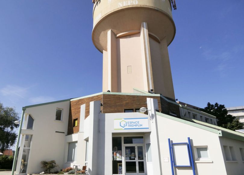 Espace Tremplin – salle A. Houmi